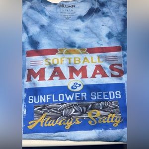 Softball mom Tshirt